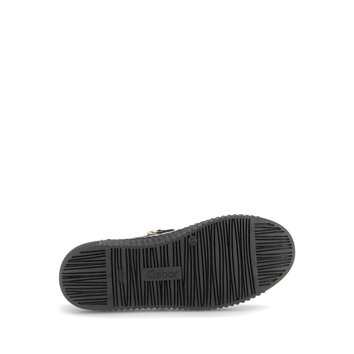Sneakers basse nero #4