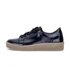 Sneaker low blau