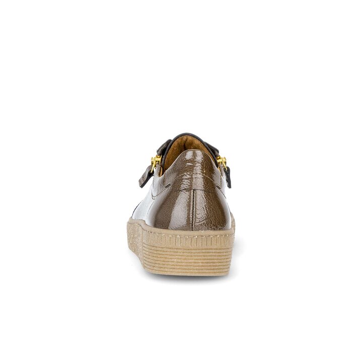 Sneaker low braun #3