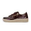 Sneaker low lila