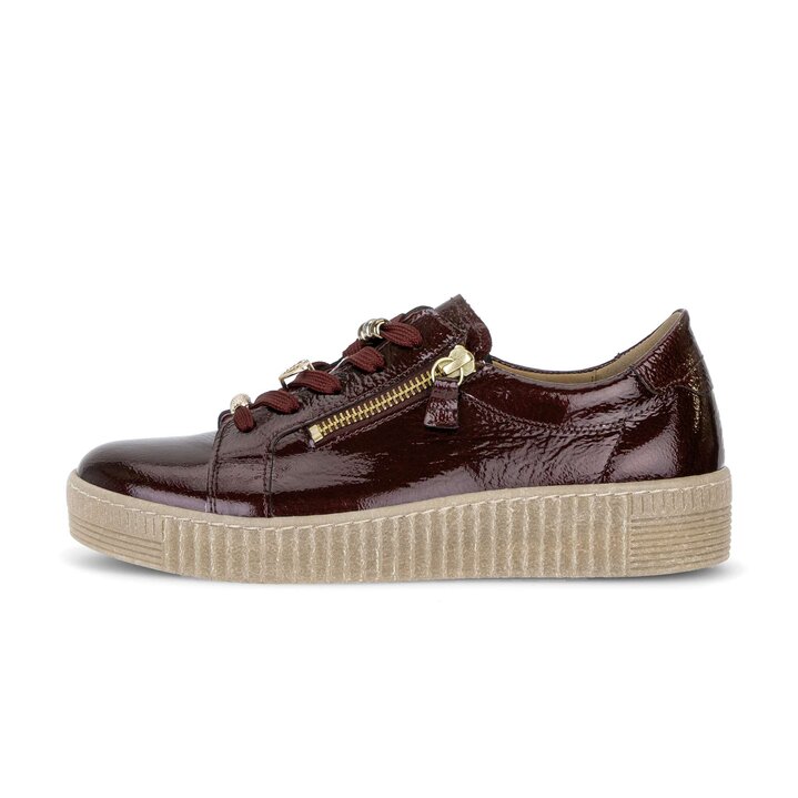 Sneaker low lila #0