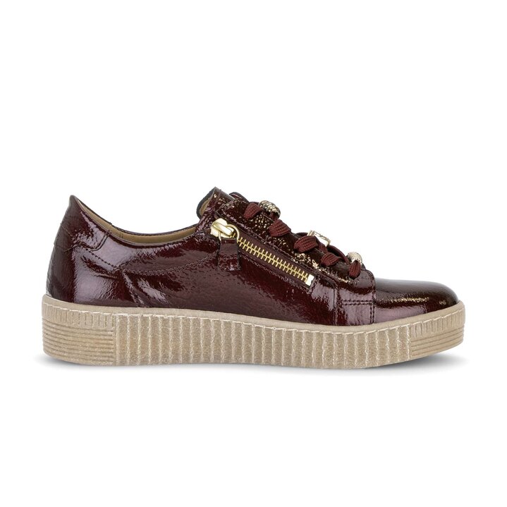Sneaker low lila #1