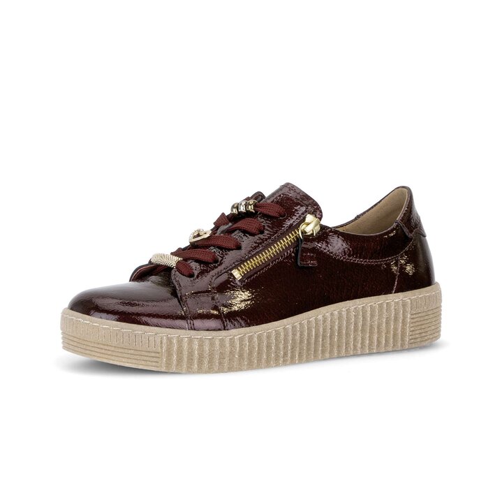 Sneaker low lila #2