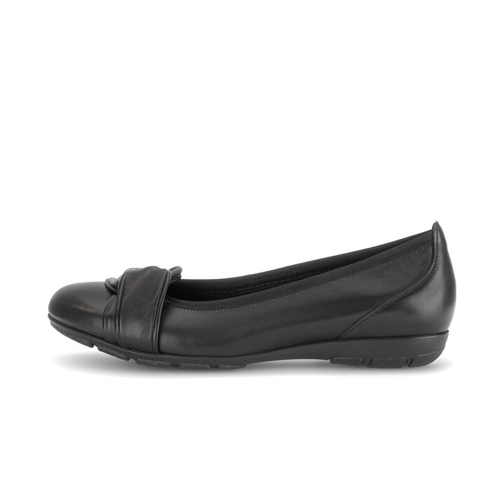Eleganter Ballerina schwarz #0