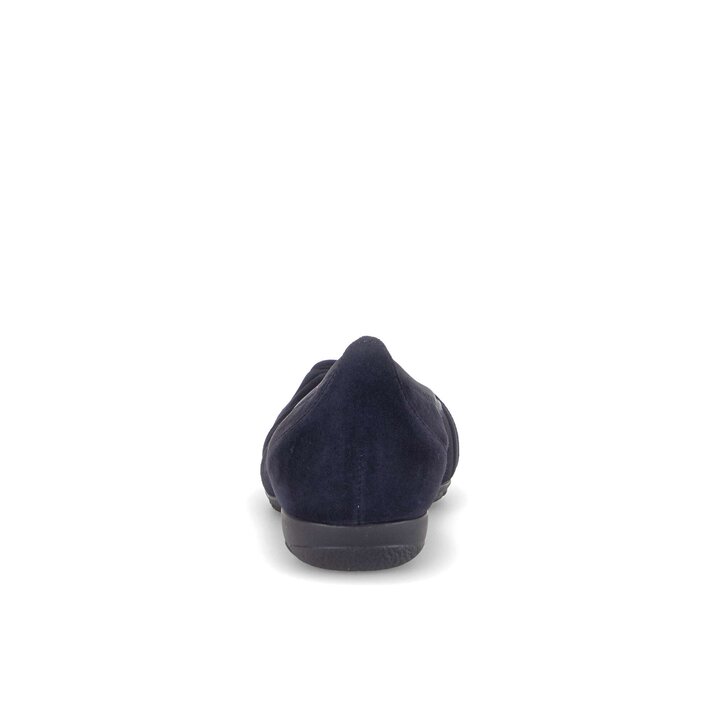 Eleganter Ballerina blau #3