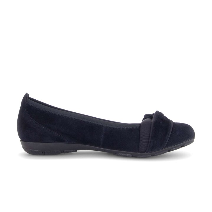Eleganter Ballerina blau #1