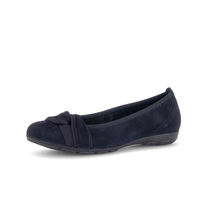 Eleganter Ballerina blau #2