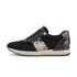 Sneakers basse nero