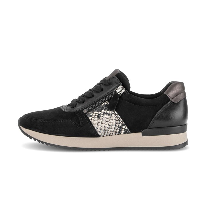 Sneaker low schwarz #0