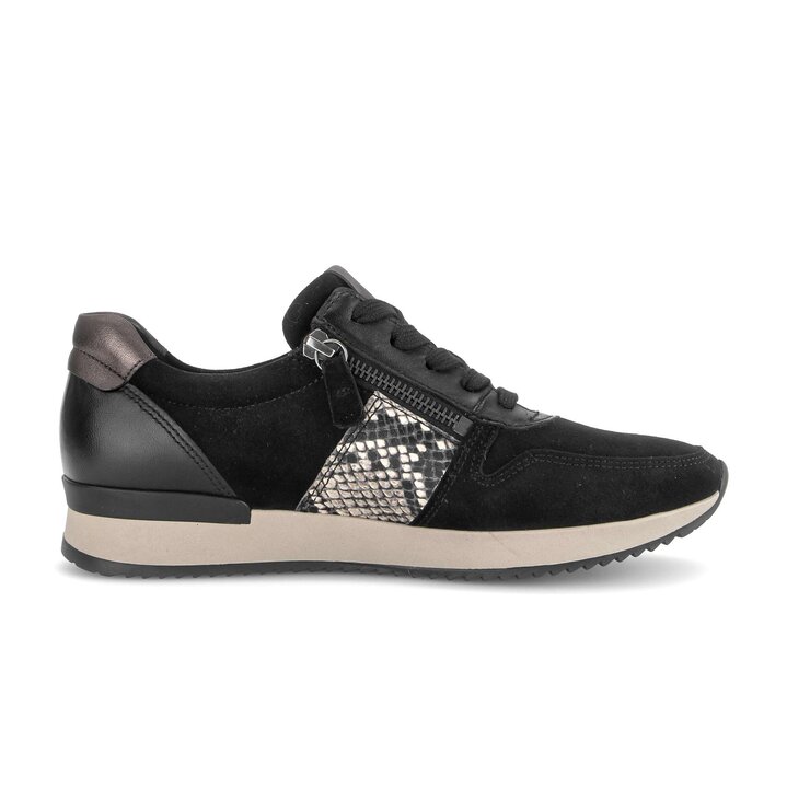 Sneaker low schwarz #1