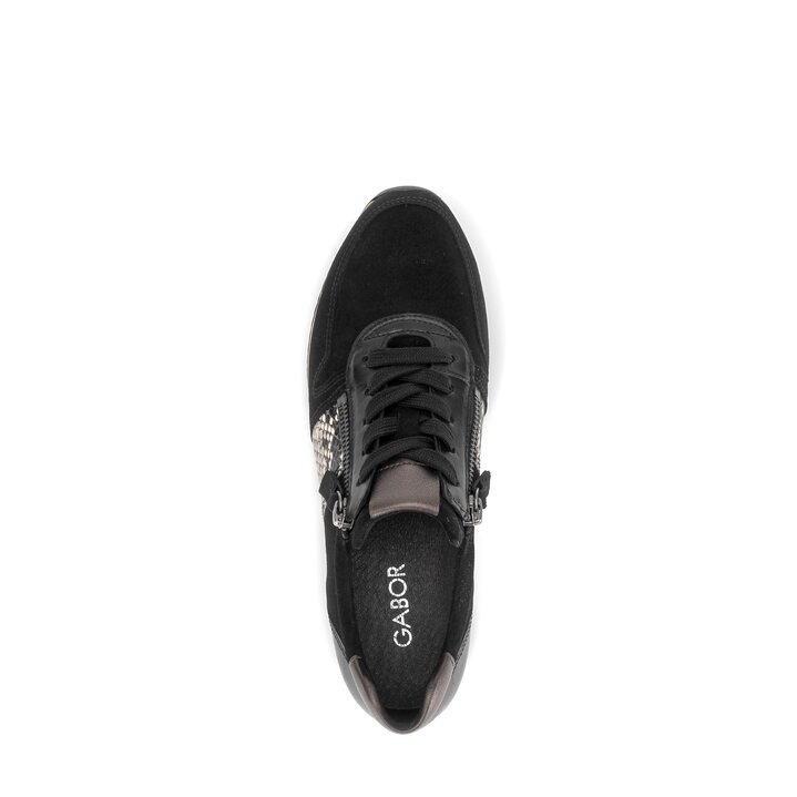 Sneaker low schwarz #5