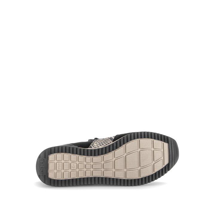 Sneaker low schwarz #4