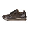 Sneakers basse marrone