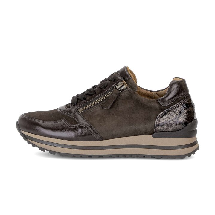 Sneaker low braun #0