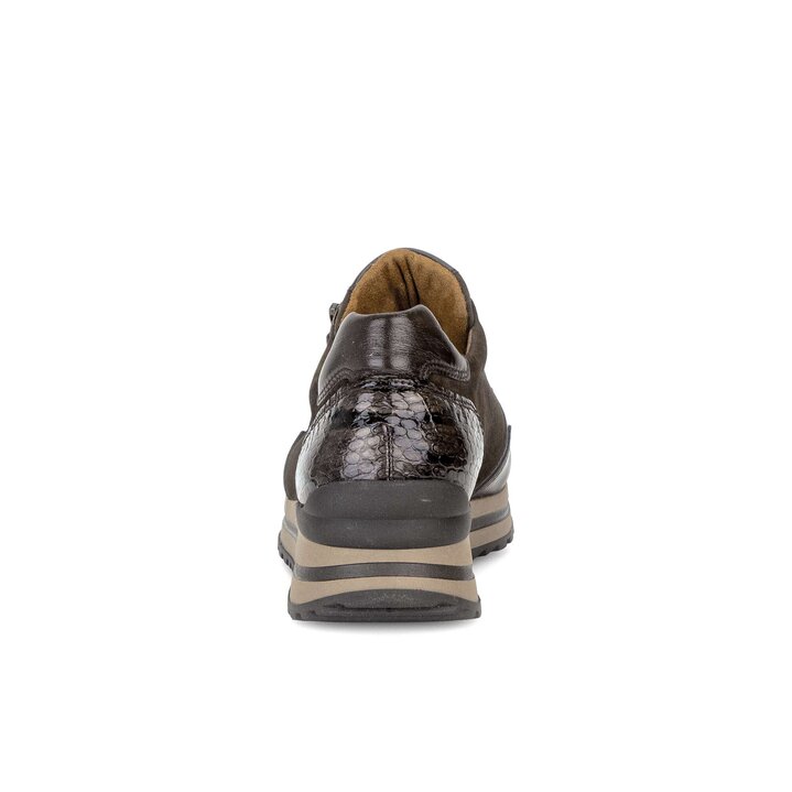 Sneaker low braun #3