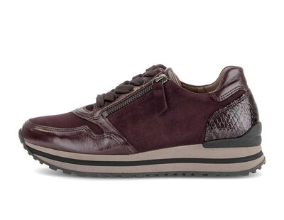 Sneaker low rot