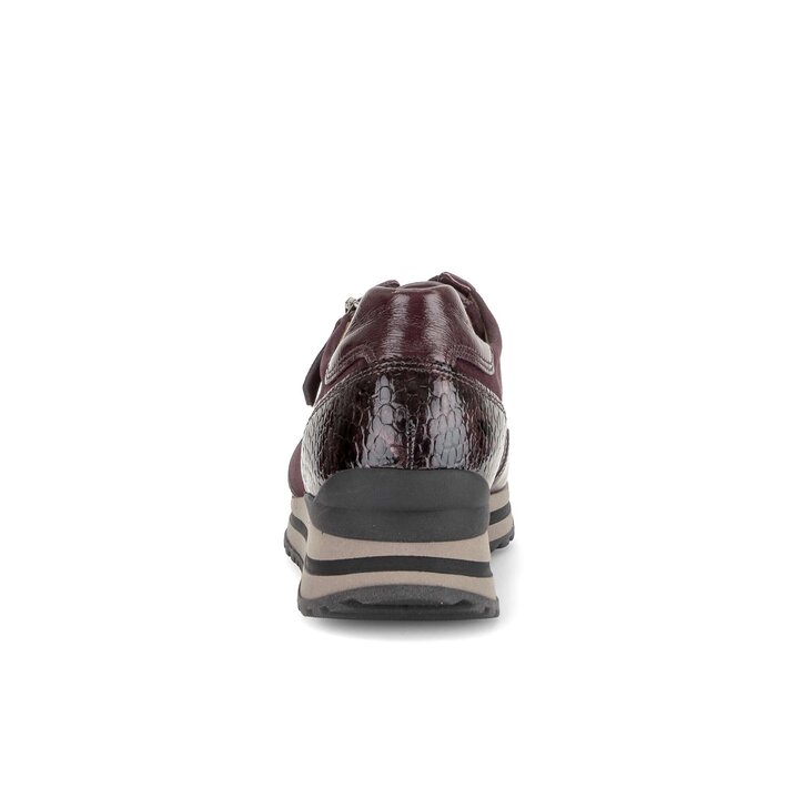 Sneaker low rot #3