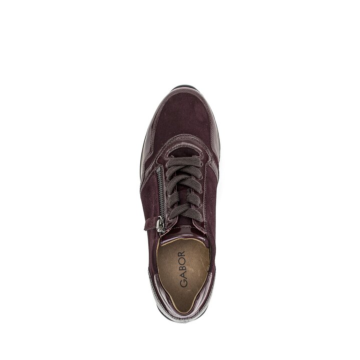 Sneaker low rot #5