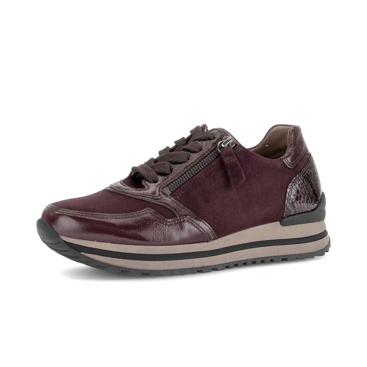 Sneaker low rot #2