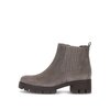 Stivaletto Chelsea grigio
