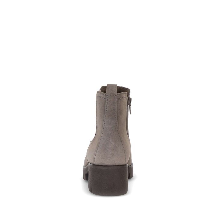 Stivaletto Chelsea grigio #3
