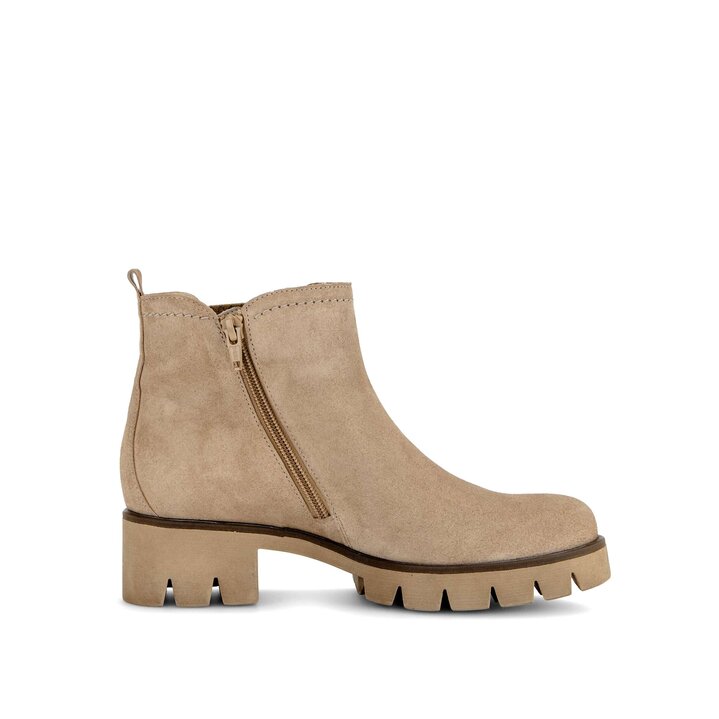 Chelsea Boot beige #1
