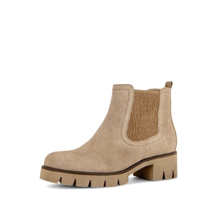 Chelsea Boot beige #2