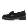 Loafer schwarz