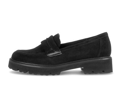 Loafer noir