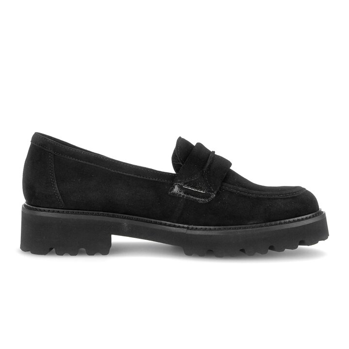 Loafer schwarz #1