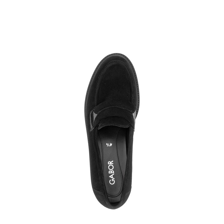 Loafer schwarz #5