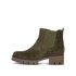 Chelsea Boot Grün