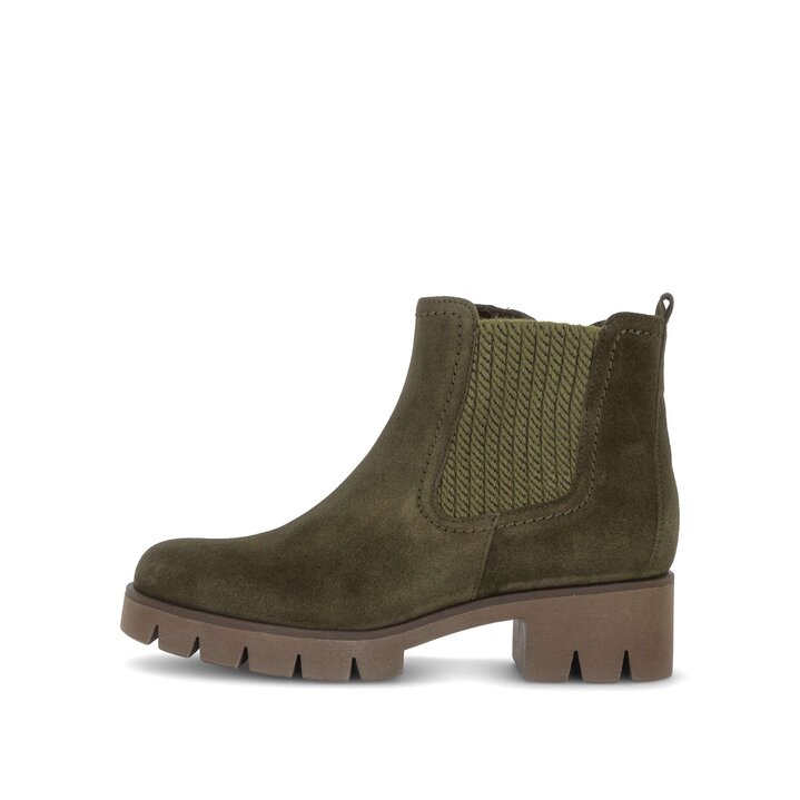 Chelsea Boot Grün #0