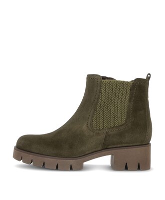 Chelsea Boot Grün