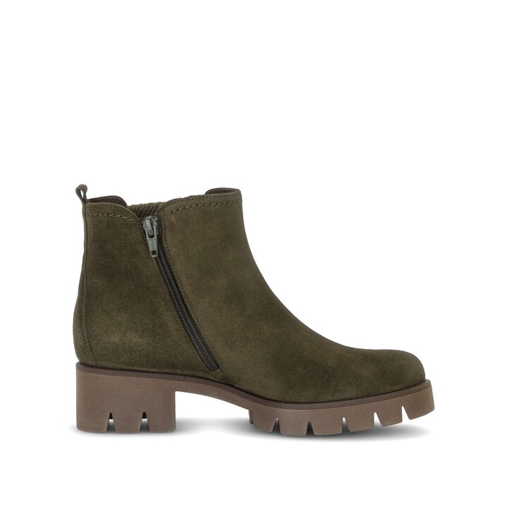 Chelsea Boot Grün #1