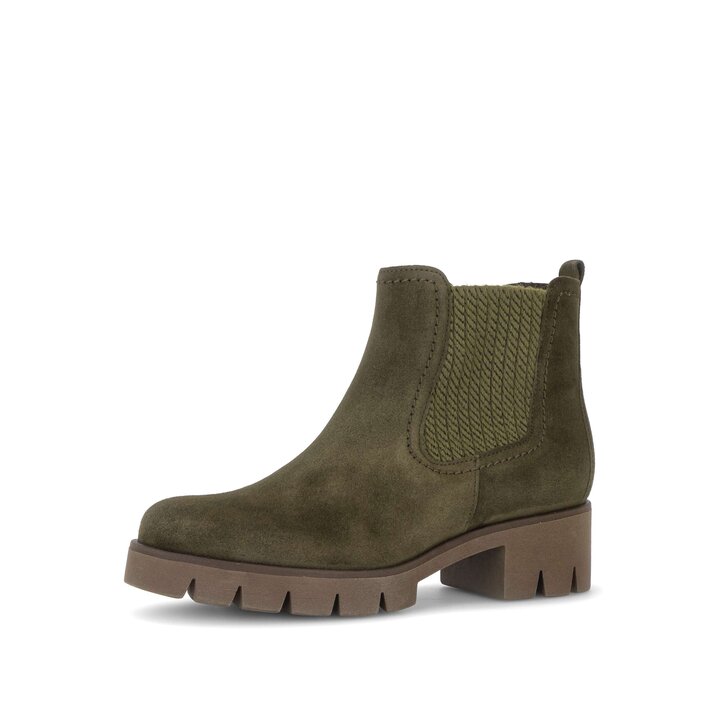 Chelsea Boot Grün #2