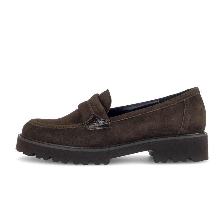 Loafer braun #0