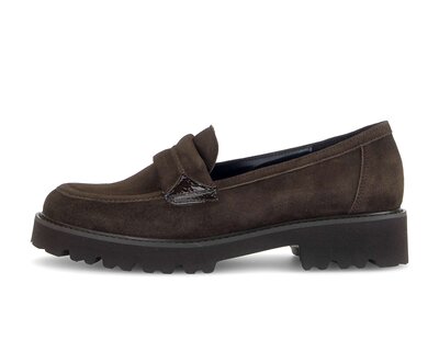 Loafer braun
