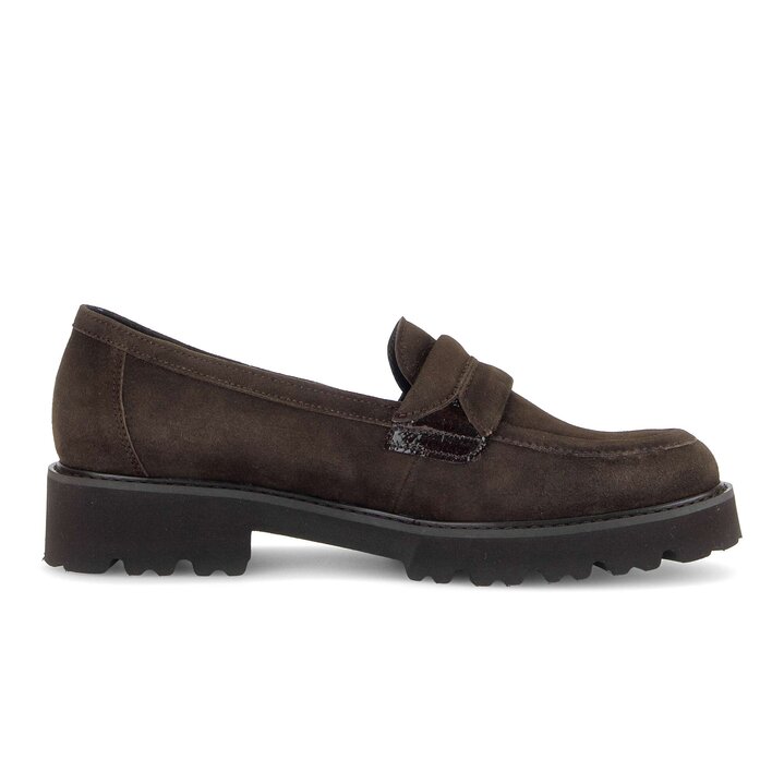 Loafer braun #1