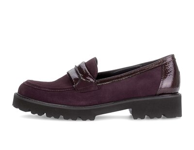 Loafer rot