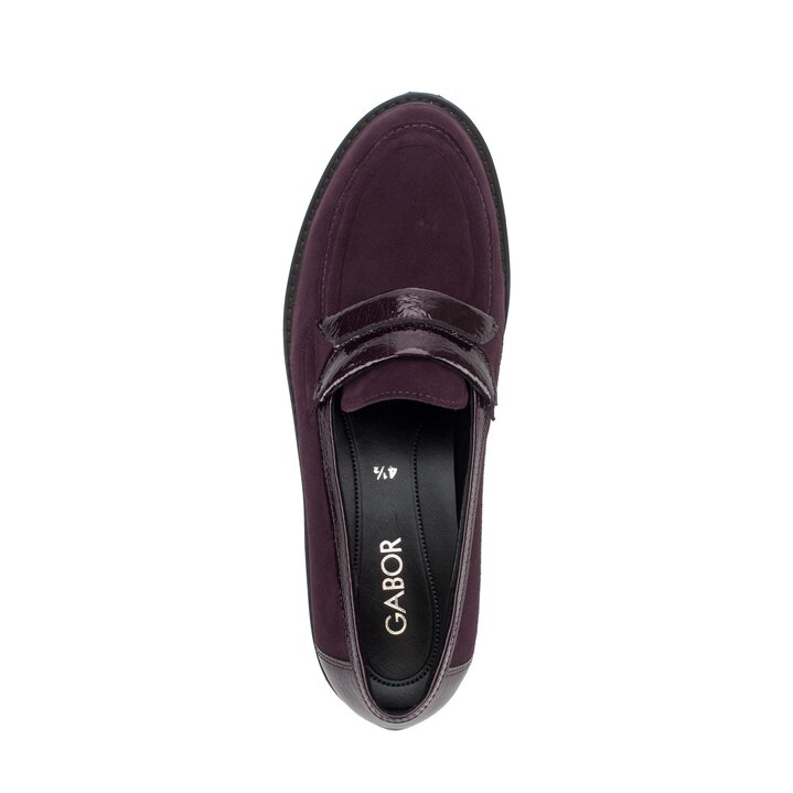 Loafer rot #5