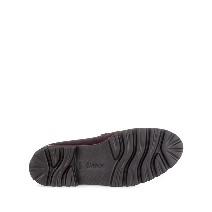 Loafer rot #4