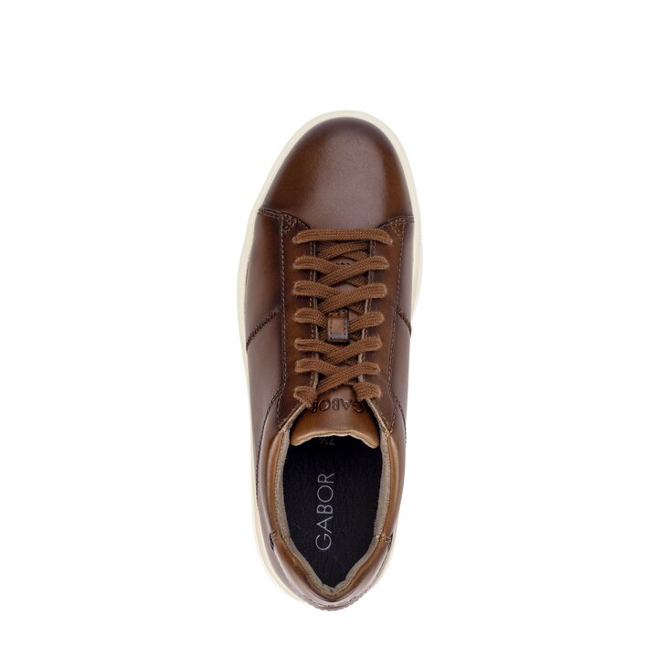 Gabor Sneaker low braun #5