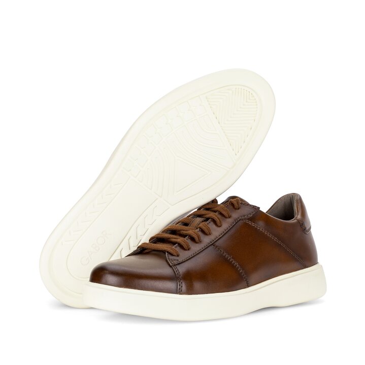 Gabor Sneaker low braun #4