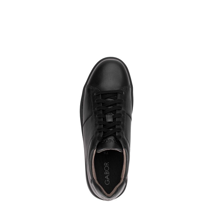 Gabor Sneaker low schwarz #5