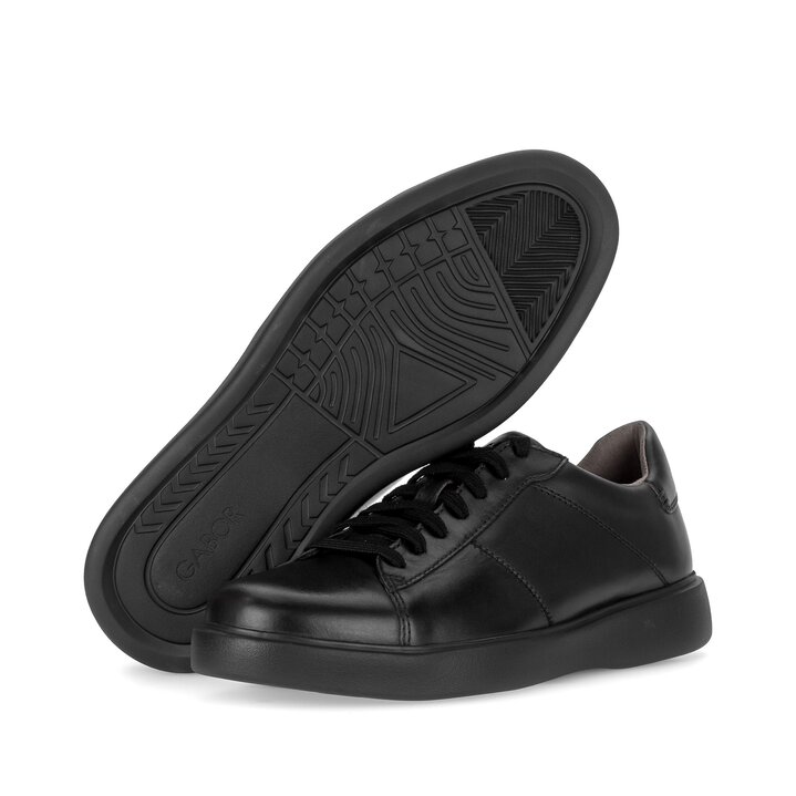 Gabor Sneaker low schwarz #4