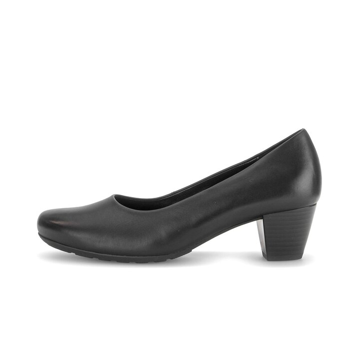 Eleganta pumps svart #0