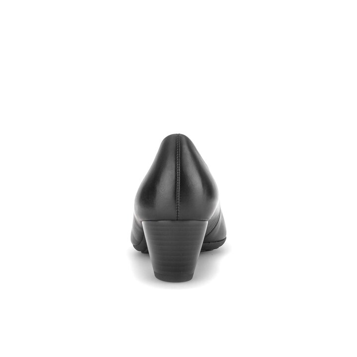 Eleganta pumps svart #3
