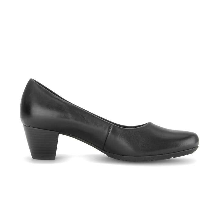 Eleganta pumps svart #1