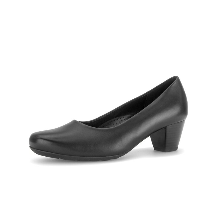 Eleganta pumps svart #2